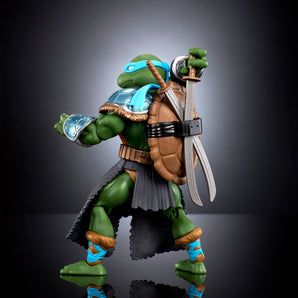 Turtles of Grayskull Stealth Ninja Leonardo