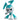 Youtooz My Life as a Teenage Robot Jenny Vinyl Figure #0