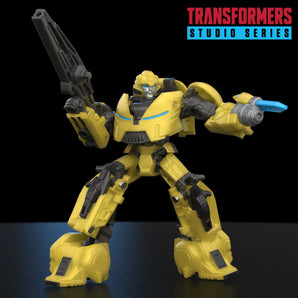 PRE-ORDER Transformers Studio Series Transformers: One Bumblebee (B-127)