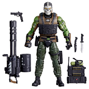 PRE-ORDER G.I. Joe Classified Series Grim Viper 6-Inch Action Figure