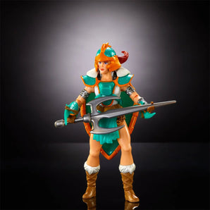 Turtles of Grayskull Teela