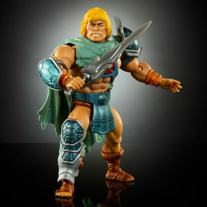 Turtles of Grayskull Stealth Ninja He-Man