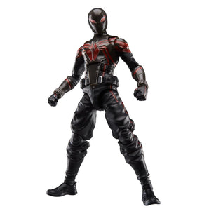 PRE-ORDER Marvel Legends Gamerverse Spider-Man 2 Miles Morales Brooklyn 2099 Suit