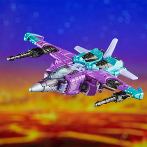 PRE-ORDER Transformers Legacy United Deluxe Class Cyberverse Slipstream
