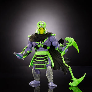 Turtles of Grayskull Skeletor