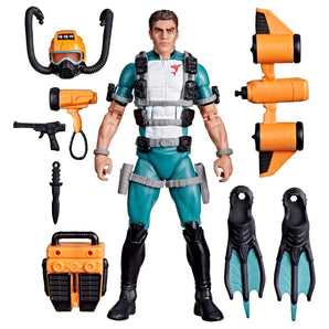 PRE-ORDER G.I. Joe Classified Series Wet-Suit 6-Inch Action Figure