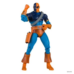 DC McFarlane Collector Edition Wave 12 Deathstroke The Terminator 7-Inch Scale Action Figure