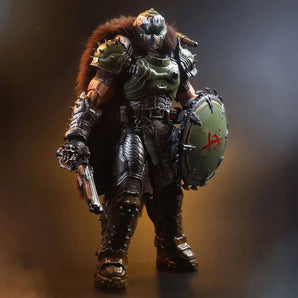 PRE-ORDER Doom: The Dark Ages Doom Slayer 7-Inch Deluxe Action Figure