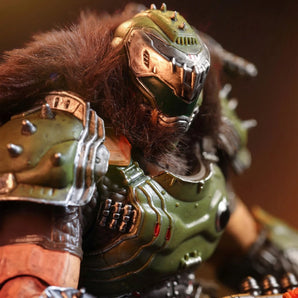 PRE-ORDER Doom: The Dark Ages Doom Slayer 7-Inch Deluxe Action Figure