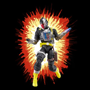 PRE-ORDER G.I. Joe Classified Series G.I. Joe Classified Series Retro Cardback B.A.T. (Battle Android Trooper) 6-Inch Action Figure