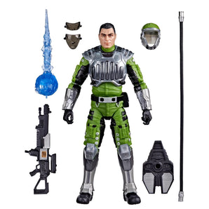 PRE-ORDER G.I. Joe Classified Series Seymour "Sci-Fi" Fine