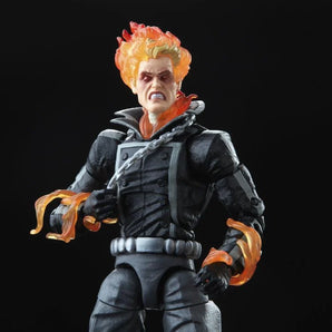 Marvel Legends Retro Collection Ghost Rider Action Figure