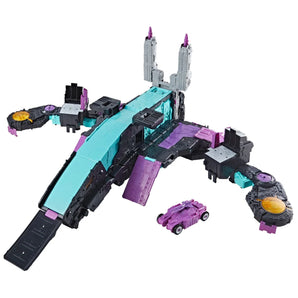 PRE-ORDER Transformers Generations Selects Age of the Primes Trypticon