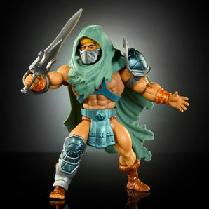 Turtles of Grayskull Stealth Ninja He-Man