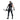 DC McFarlane Collector Edition Wave 12 Dark Archer 7-Inch Scale Action Figure (Platinum Variant)