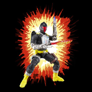 PRE-ORDER G.I. Joe Classified Series G.I. Joe Classified Series Retro Cardback B.A.T. (Battle Android Trooper) 6-Inch Action Figure