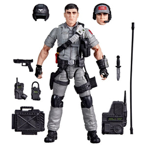 PRE-ORDER G.I. Joe Classified Blaine Mainframe Parker 6-Inch Action Figure