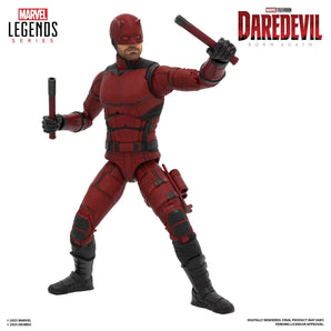 PRE-ORDER Marvel Legends Daredevil: Born Again Daredevil Action Figure