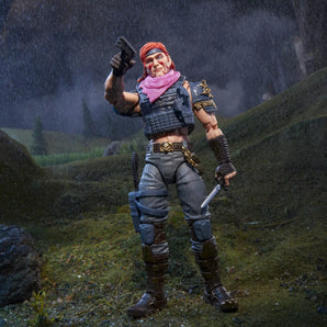 G.I. Joe Classified Series Dreadnok Zandar