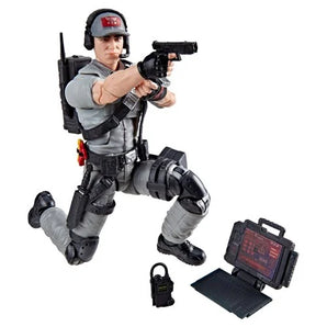 PRE-ORDER G.I. Joe Classified Blaine Mainframe Parker 6-Inch Action Figure