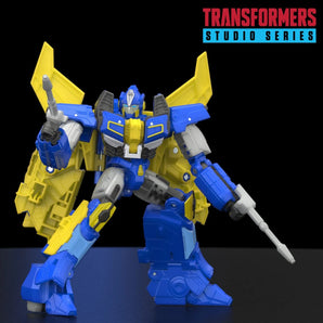 PRE-ORDER Transformers Studio Series Transformers: One Voyager Class Sentinel Prime