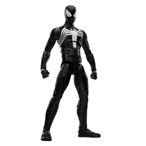 PRE-ORDER Marvel Legends Gamerverse Spider-Man 2 Peter Parker Black Suit