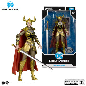 DC Multiverse Shining Knight (Platinum Edition)