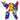 PRE-ORDER Transformers Legacy United Voyager Class Super-God Masterforce Metalhawk