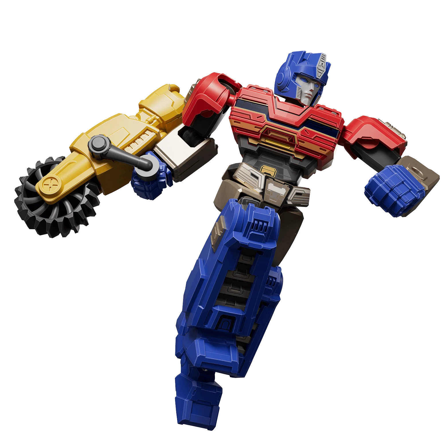 Transmars Mini Toy Blokees Transformers Galaxy Version 7 Transformers: One Wave 2 Mini Mo ...
