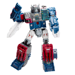 Transformers Generations Titans Return Titan Class Fortress Maximus