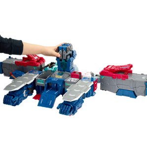 Transformers Generations Titans Return Titan Class Fortress Maximus