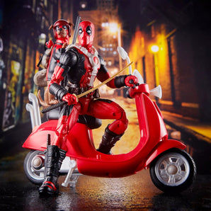 Marvel Legends 80th Anniversary Ultimate Deadpool Corps