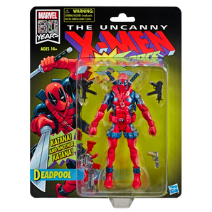 Marvel 80th Anniversary Legends Series Deadpool