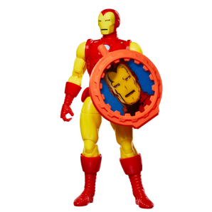 Marvel Legends Secret Wars Iron Man