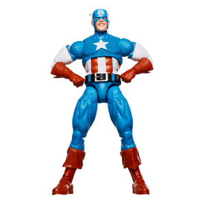 Marvel Legends Secret Wars Captain America