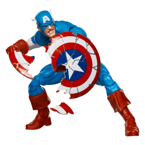 Marvel Legends Secret Wars Captain America