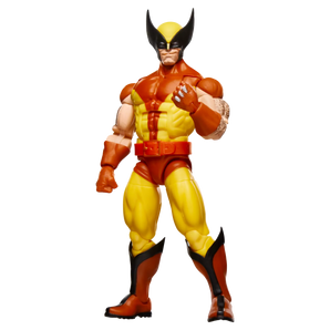 Marvel Legends Secret Wars Wolverine
