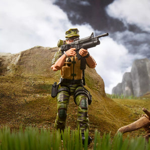 G.I. Joe Classified Series Leatherneck