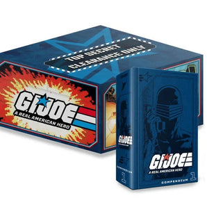 G.I. Joe: A Real American Hero Compendium Set G.I. Joe Edition (Kickstarter Exclusive)