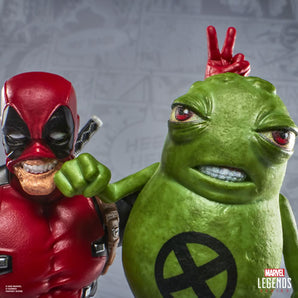 PRE-ORDER Marvel Legends Maximum Series Deadpool and Doop 6-Inch Action Figure