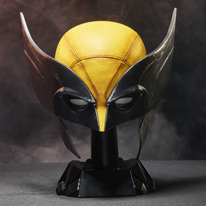 PRE-ORDER Deadpool & Wolverine Marvel Legends Wolverine Premium Roleplay Mask Prop Replica
