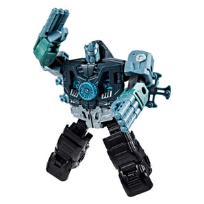 PRE-ORDER Transformers Age of the Primes Deluxe Class Micronus Prime