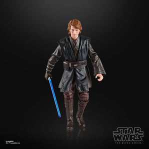 PRE-ORDER Star Wars The Black Series Revenge of the Sith Anakin Skywalker Action Figure