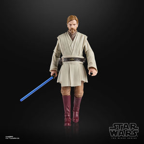 PRE-ORDER Star Wars The Black Series Revenge of the Sith Obi-Wan Kenobi Action Figure