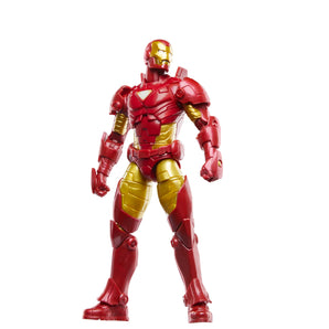 PRE-ORDER Marvel Legends Iron Man (Model 20) Transwarp Toys