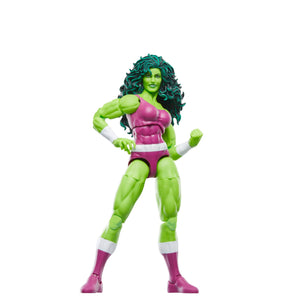 PRE-ORDER Marvel Legends She-Hulk (Comics Version) Transwarp Toys