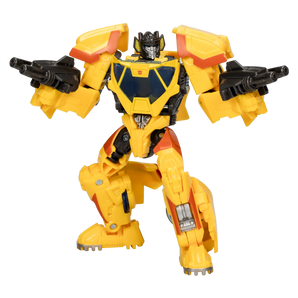 PRE-ORDER Transformers Studio Series Deluxe Bumblebee Concept Art Sunstreaker Transwarp Toys