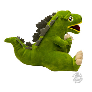 Godzilla Standard PX ZIPPERMOUTH Plush