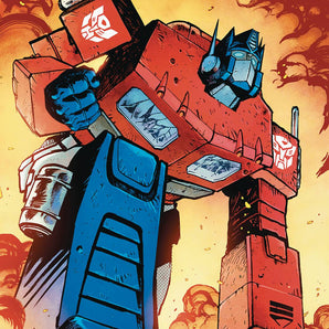 Transformers Volume 1 (Skybound)