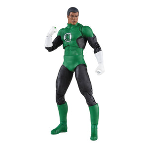 DC Multiverse JLA Green Lantern John Stewart (Collect-to-Build Plastic Man)